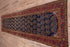 Antique NW Persian Runner Rug (3' x 15')